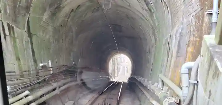 高尾山薬王院の周辺