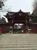 秩父神社の山門・神門