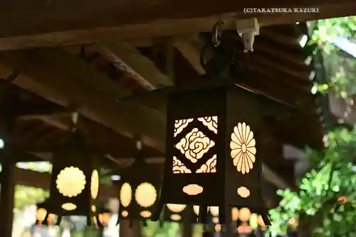 川越氷川神社(埼玉県)