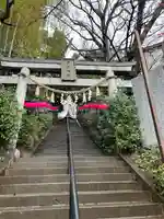 座間神社(神奈川県)