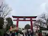亀戸天神社(東京都)