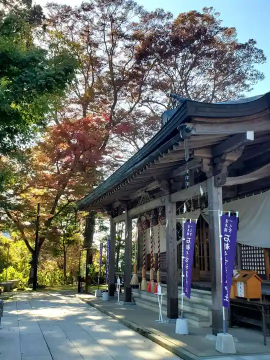 石都々古和気神社(福島県)