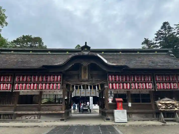 大崎八幡宮(宮城県)