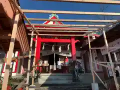 差出磯大嶽山神社 仕事と健康と厄よけの神さま(山梨県)