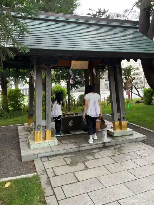 西野神社(北海道)
