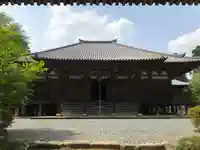 朝光寺の本殿・本堂