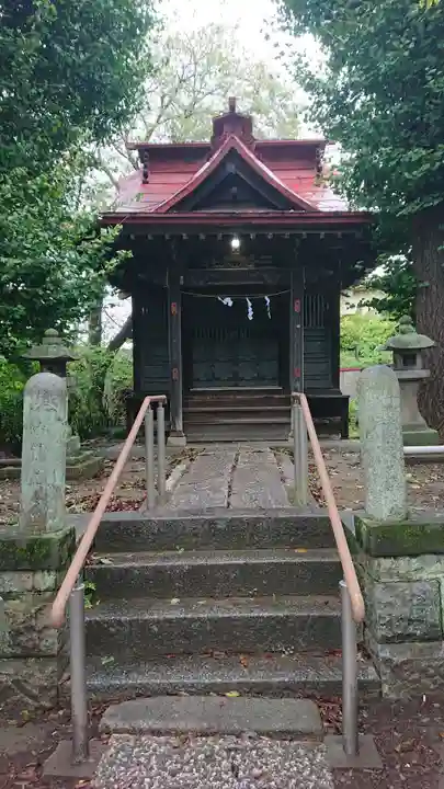 三峯神社(茨城県)