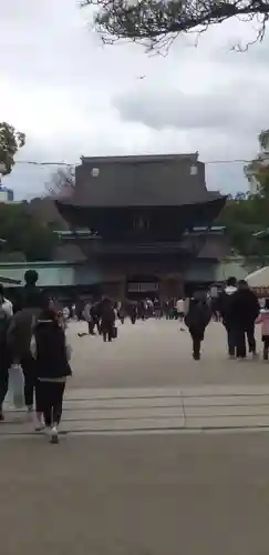 筥崎宮(福岡県)