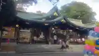 検見川神社(千葉県)
