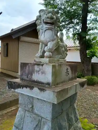 板橋八坂神社(茨城県)