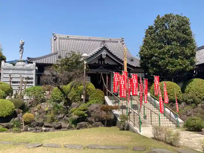 東光寺の本殿