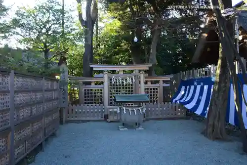 伊勢山皇大神宮(神奈川県)