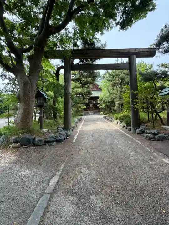新潟大神宮(新潟県)