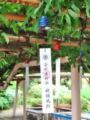 金蛇水神社(宮城県)