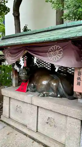 露天神社（お初天神）(大阪府)