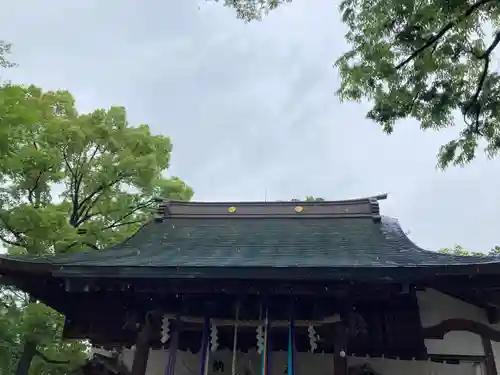 松戸神社(千葉県)
