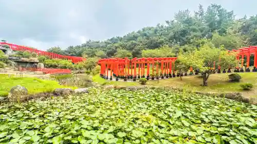 高山稲荷神社(青森県)