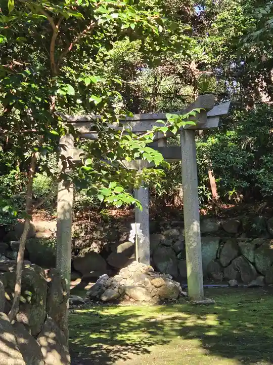 木嶋坐天照御魂神社(京都府)