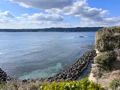 遠見岬神社(千葉県)
