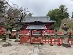 世良田東照宮(群馬県)