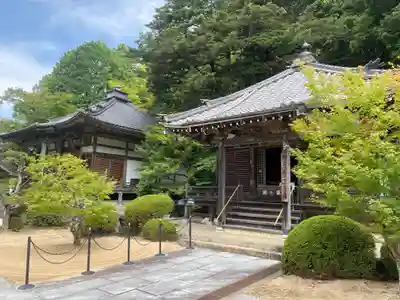 花山院菩提寺(兵庫県)