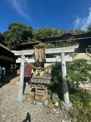 竹生島神社(都久夫須麻神社)(滋賀県)
