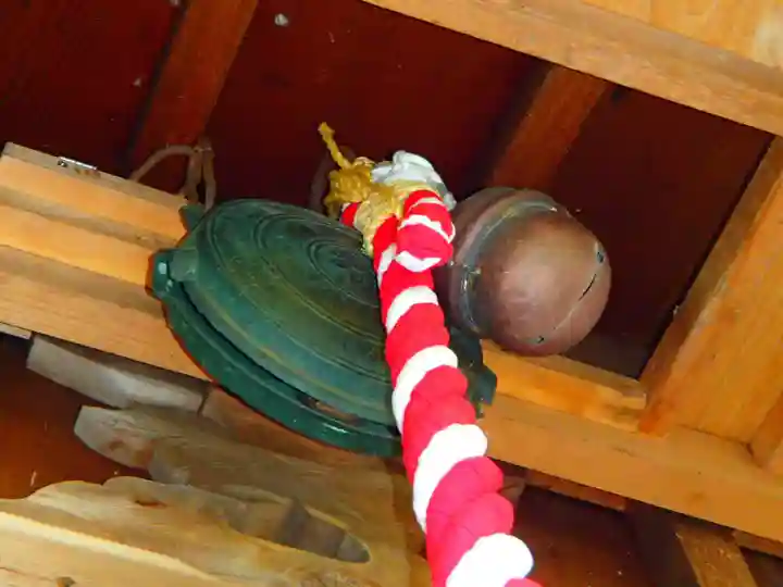 白山神社のその他建物