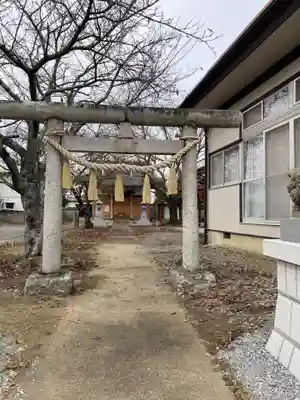 一色神社(茨城県)