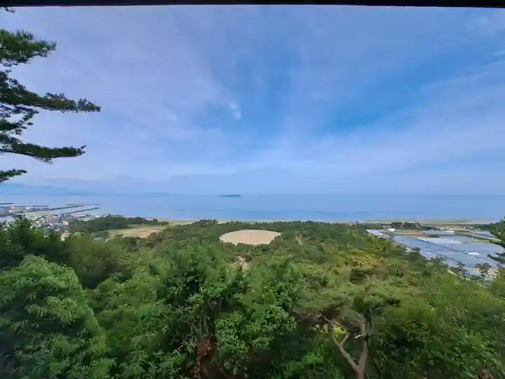 琴彈八幡宮(香川県)