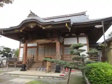 本覚寺の本殿・本堂