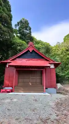 稲本稲荷神社(北海道)