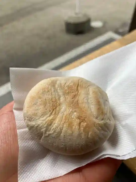 北海道神宮の食事