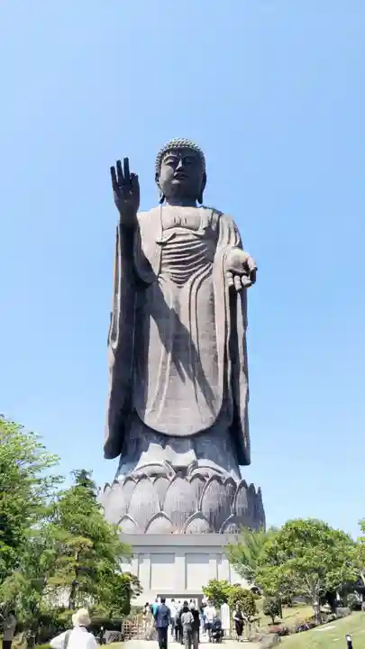 東本願寺本廟 牛久浄苑(牛久大仏)(茨城県)
