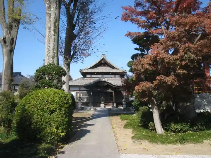 瑞林寺(埼玉県)