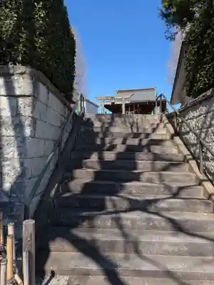 白山神社(東京都)