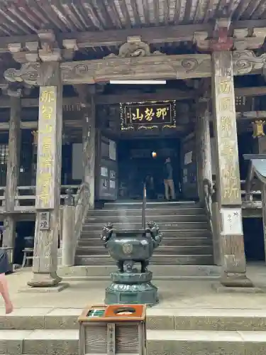 青岸渡寺(和歌山県)