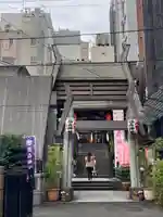烏森神社(東京都)