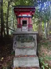 白山姫神社(神奈川県)