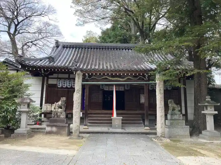 川面神社(兵庫県)