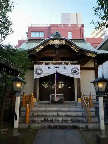 湯島御霊社(東京都)