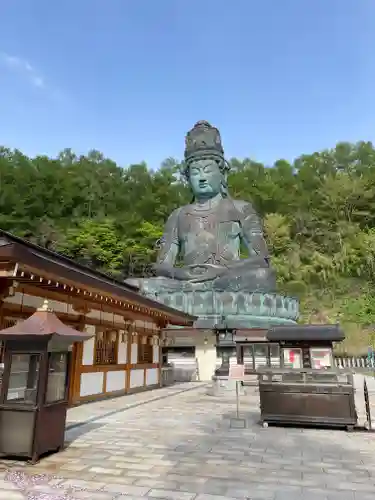 青龍寺(昭和大仏)(青森県)