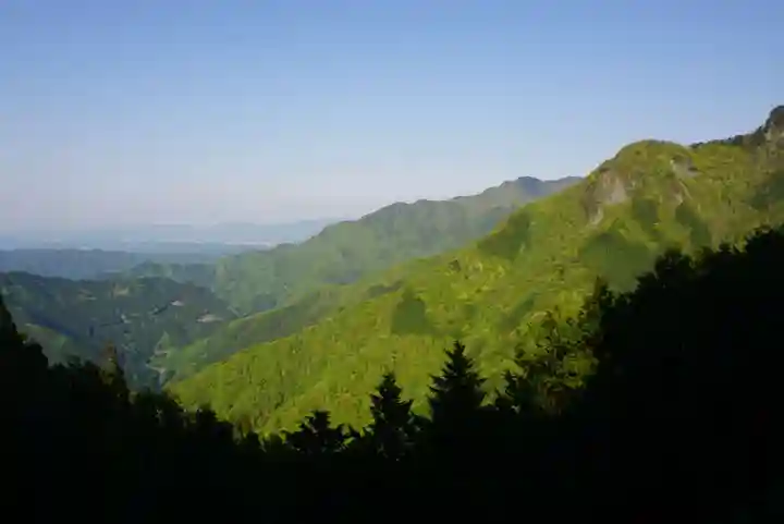 三峯神社(埼玉県)