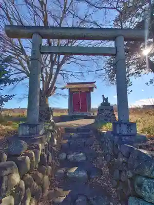 松森稲荷神社(埼玉県)