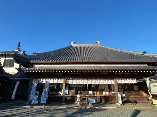 大智院（清水寺大智院）の本殿・本堂