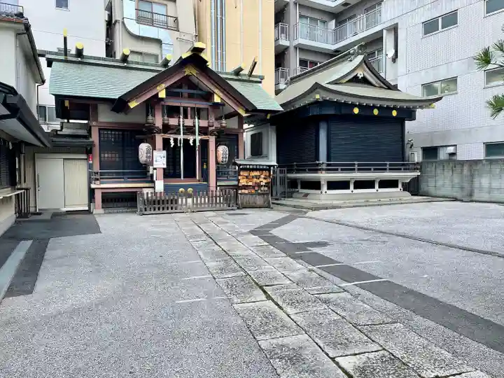 練馬大鳥神社(東京都)