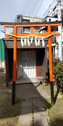 市杵嶋神社(大阪府)