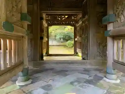 柞原八幡宮のその他建物