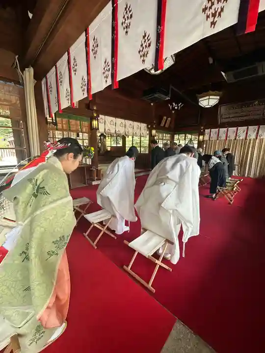 群馬県護国神社(群馬県)