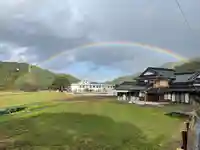大楠神社の景色
