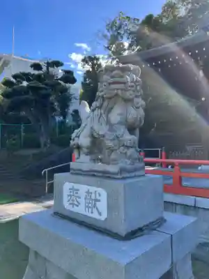 白幡八幡大神(神奈川県)
